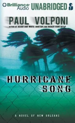 Hurricane Song: A Novel of New Orleans