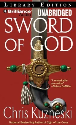 Sword of God (Payne & Jones)