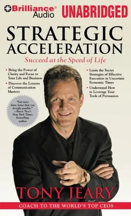 Strategic Acceleration: Succeed at the Speed of Life