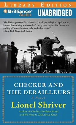 Checker and The Derailleurs
