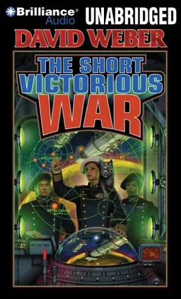 The Short Victorious War (Honor Harrington)