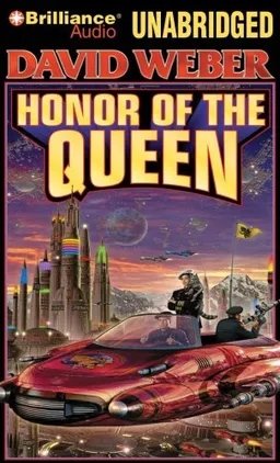 The Honor of the Queen (Honor Harrington)