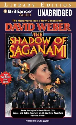 The Shadow of Saganami (Honorverse)