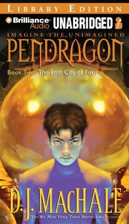 Pendragon Book Two: The Lost City of Faar