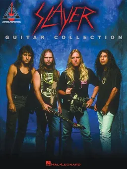 Slayer Guitar Collection (Guitar Recorded Versions)