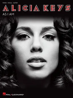 Alicia Keys As I am (Piano/Vocal/Guitar Artist Songbook)