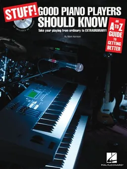 Stuff! Good Piano Players Should Know BK/CD