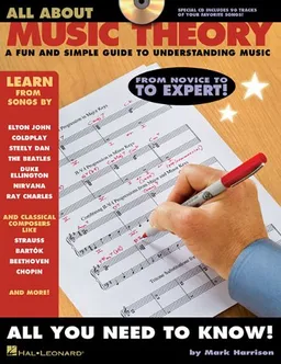All About Music Theory (Music Instruction)