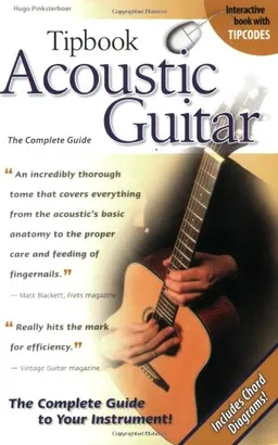 Tipbook Acoustic Guitar