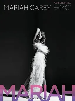 Mariah Carey - E=MC2 (Pvg)