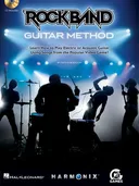 Rock Band Guitar Method - Book/CD (Book & CD)