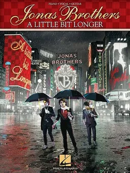 Jonas Brothers - A Little Bit Longer (Pvg)