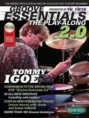 Tommy Igoe Groove Essentials 2.0 - The Play-Along Book/CD