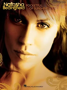 Natasha Bedingfield - Pocketful of Sunshine (Piano/Vocal/Guitar Artist Songbook)