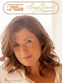 Amy Grant - Greatest Hits: E-Z Play Today Volume 116