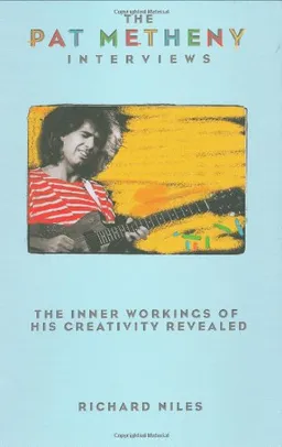 The Pat Metheny Interviews (Book)