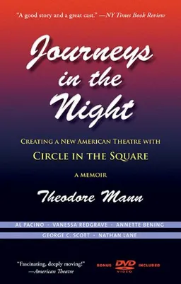 Journeys In the Night (Applause Books)