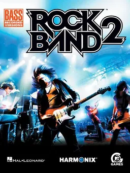Rock Band 2 (Bass Recorded Versions Mixed)