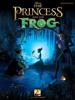 The Princess and the Frog