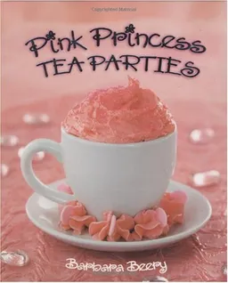 Pink Princess Tea Parties