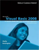 Microsoft  Visual Basic 2008: Comprehensive Concepts and Techniques (Shelly Cashman)