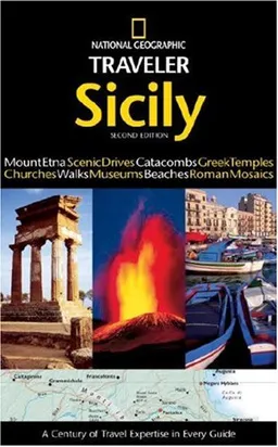 National Geographic Traveler: Sicily (2nd Edition)