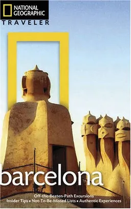 National Geographic Traveler: Barcelona, 3rd Edition