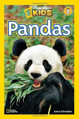 National Geographic Readers: Pandas
