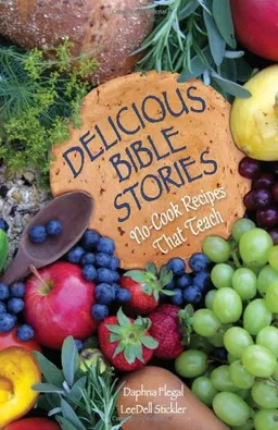 Delicious Bible Stories