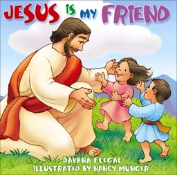 Jesus Is My Friend