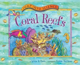 Jump Into Science: Coral Reefs