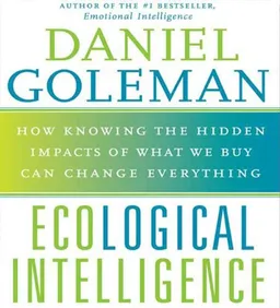 Ecological Intelligence