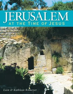 Jerusalem at the Time of Jesus