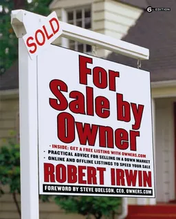 For Sale by Owner (For Sale By Owner Kit)