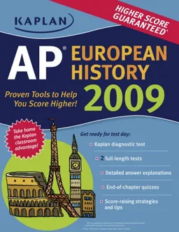 Kaplan AP European History 2009