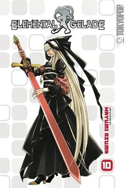 Elemental Gelade Volume 10 (v. 10)
