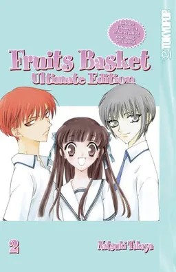 Fruits Basket Ultimate Edition Volume 2 (v. 2)