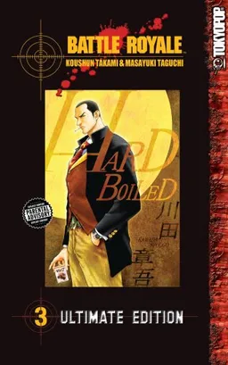 Battle Royale Ultimate Edition Volume 3 (v. 3)