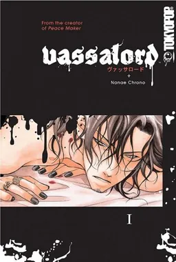 Vassalord Volume 2 (v. 2)