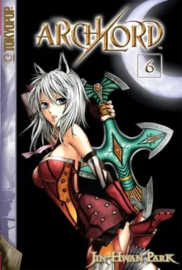 Archlord Volume 6 (Archlord (Graphic Novel)) (v. 6)