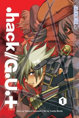 .hack//G.U.+ Volume 1 (v. 1)