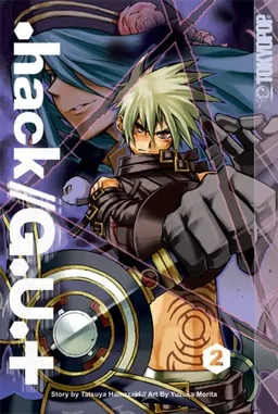 .hack//G.U.+ Volume 2 (v. 2)