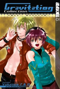 Gravitation Collection, Volumes 7-8