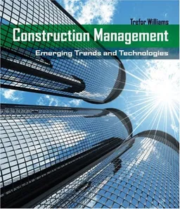 Construction Management: Emerging Trends & Technologies