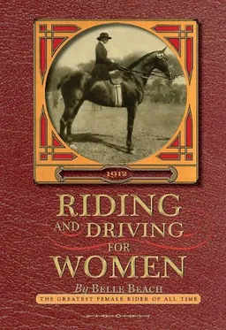 Riding and Driving for Women