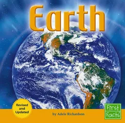 Earth: Revised Edition (First Facts)