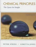 Chemical Principles: The Quest for Insight