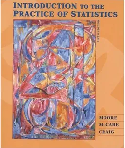 Introduction to the Practice of Statistics w/CD