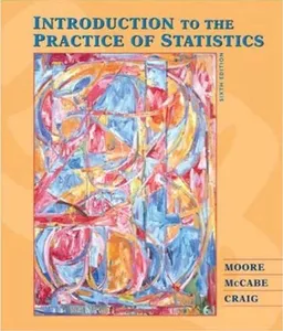 Introduction to the Practice of Statistics w/CD-ROM