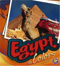 Egypt in Colors (A+ Books)